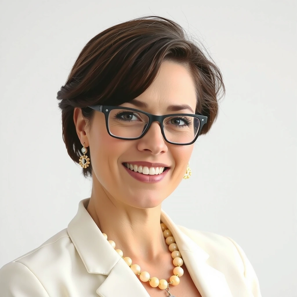 Sarah Mitchell - Founder & CEO